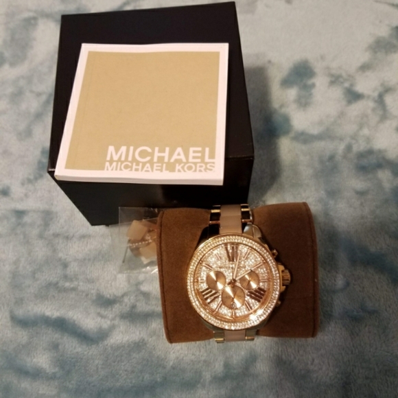 Michael Korea watch